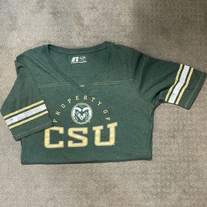 Colorado State University shirt